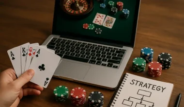 Играть по стратегии или на удачу: как не слить банк за 10 минут