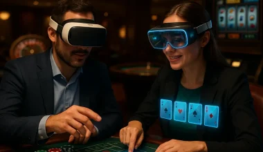 VR и AR-казино: будущее азартных игр уже здесь