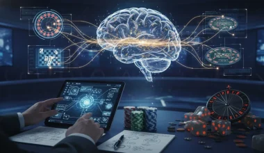 Почему стратегия важнее удачи в онлайн-гемблинге