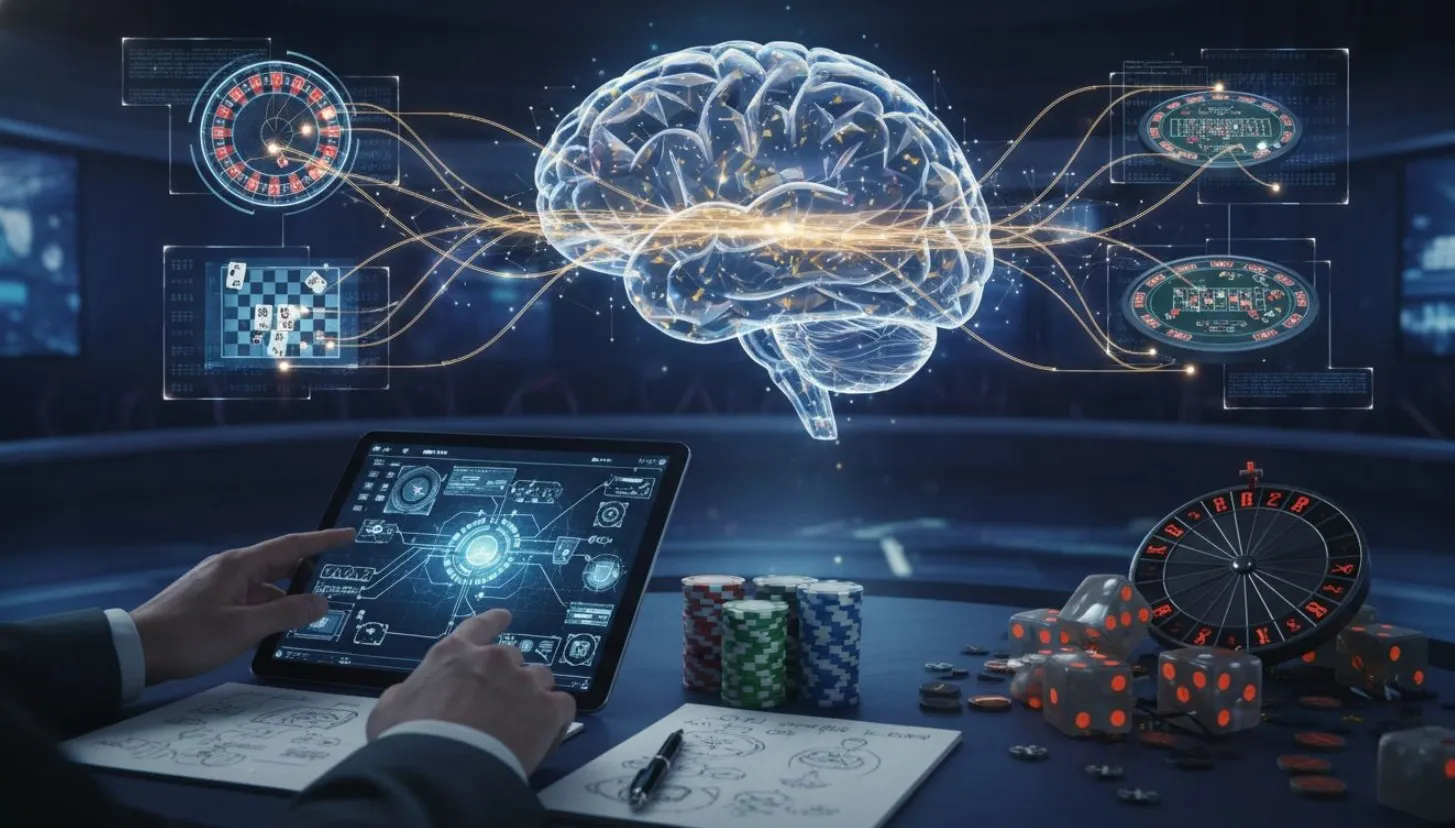 Почему стратегия важнее удачи в онлайн-гемблинге