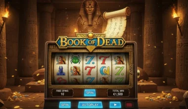 Book of Dead (Play’n GO) — слот с бесплатными вращениями и простым сюжетом в духе приключений