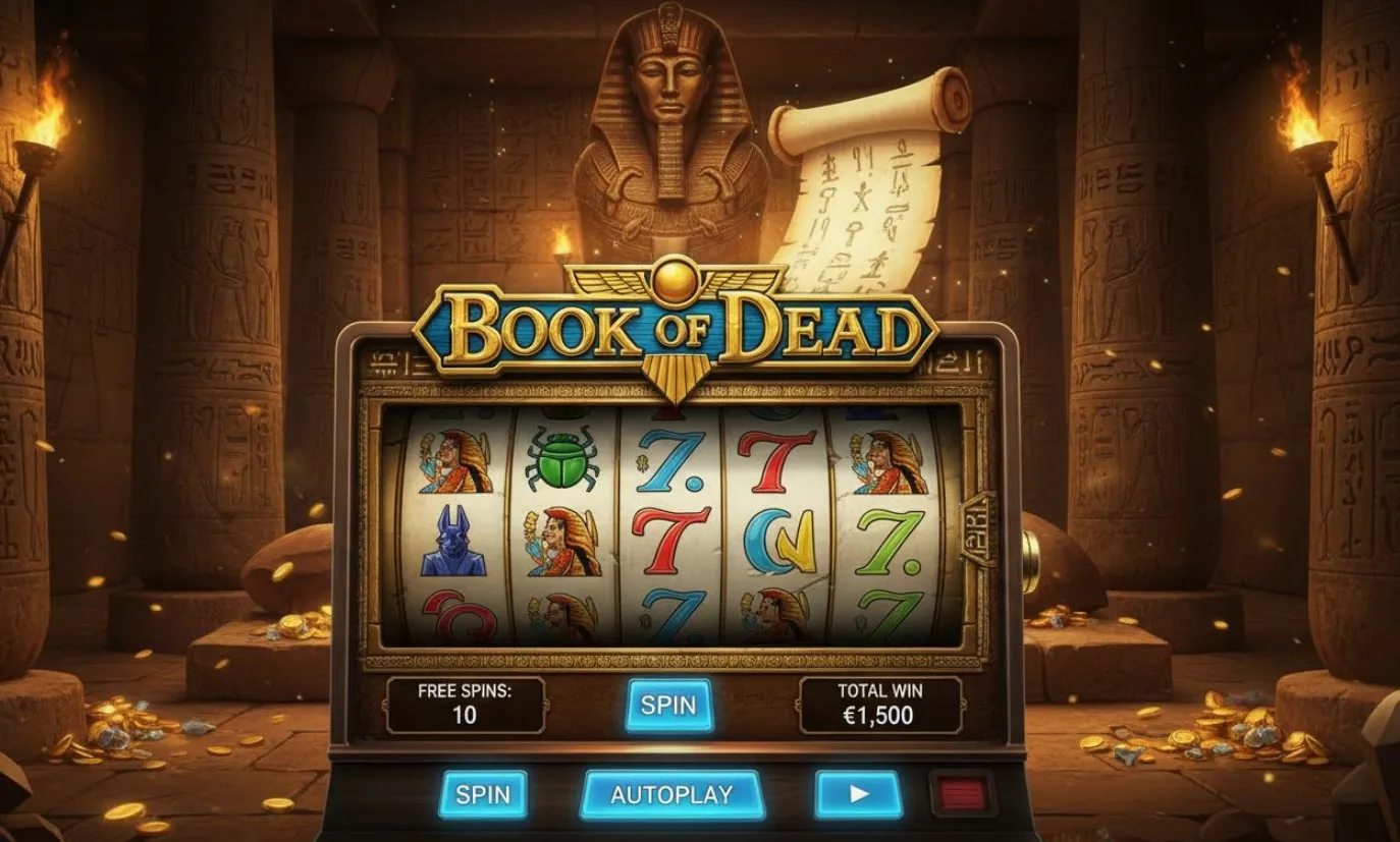 Book of Dead (Play’n GO)