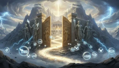 Gates of Olympus — популярный слот с фриспинами и мультипликаторами до x500