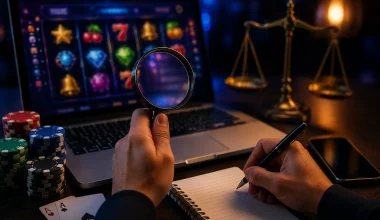 Как проверить отзывы об онлайн-казино и не попасть на фейковые рейтинги