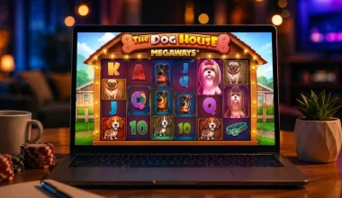 The Dog House Megaways — как работает механика Megaways и чем она отличается от обычных линий
