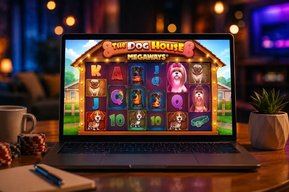 The Dog House Megaways — как работает механика Megaways и чем она отличается от обычных линий