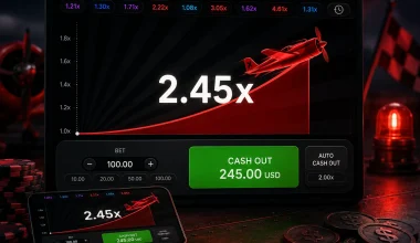 Aviator — как работает crash-игра и почему она стала трендом 2026 года
