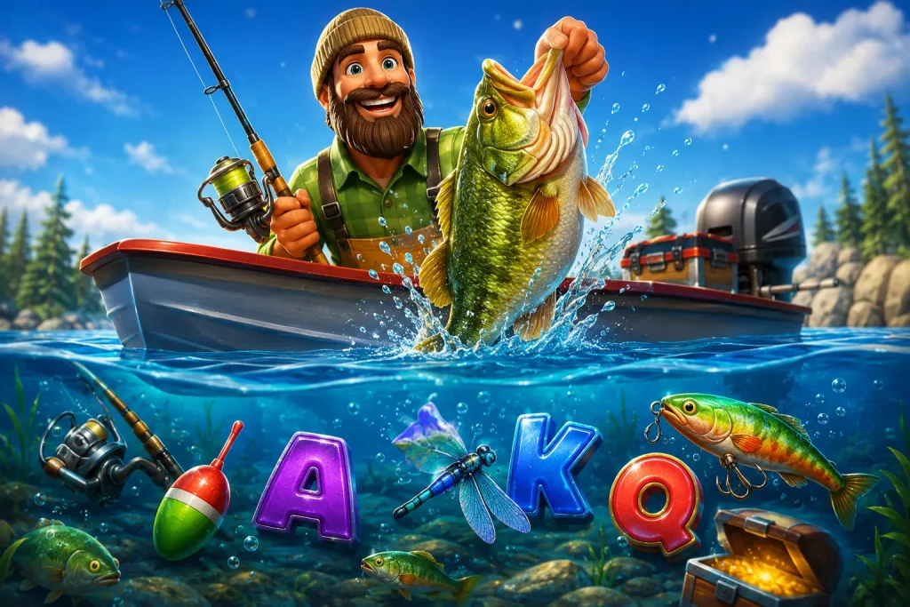 Big Bass Bonanza