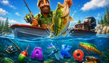 Big Bass Bonanza — почему слот от Pragmatic Play стал хитом среди новичков