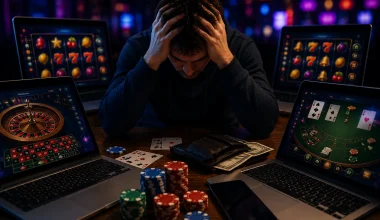 Почему опасно играть сразу в нескольких казино одновременно