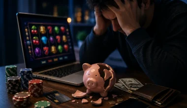 Почему нельзя играть на последние деньги: главная ошибка начинающих игроков